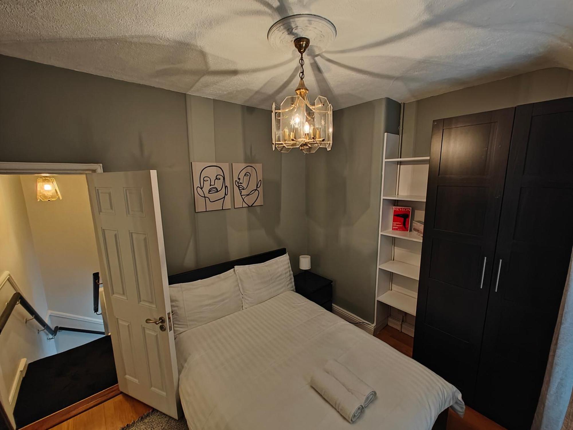 Delightful 3 Bed Dublin City House Vila Exterior foto