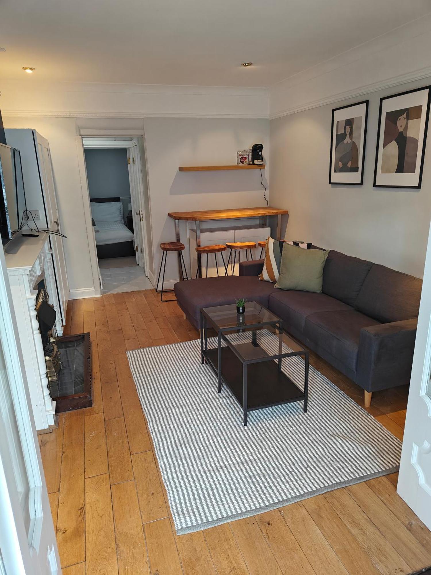 Delightful 3 Bed Dublin City House Vila Exterior foto